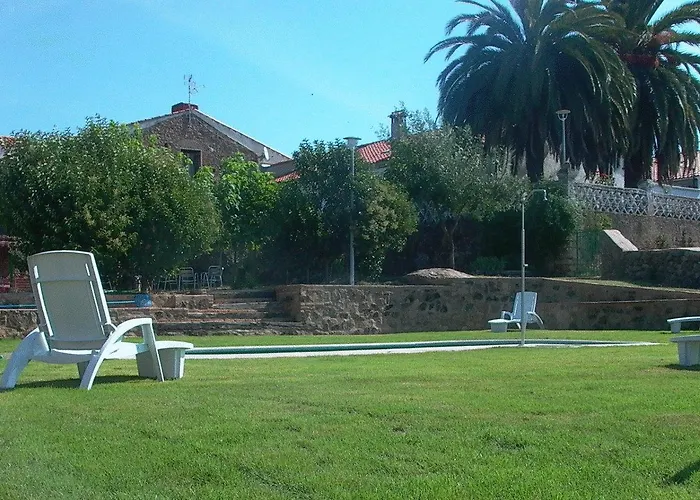 Casa Rural Finca Valvellidos